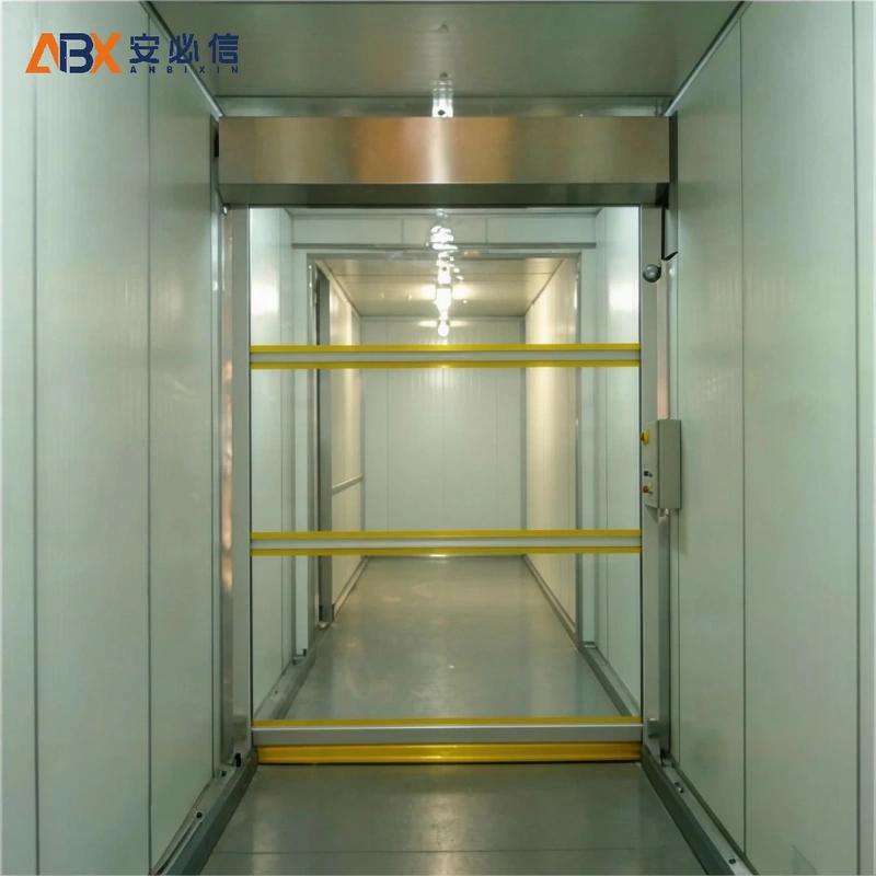 广安洁净快速门