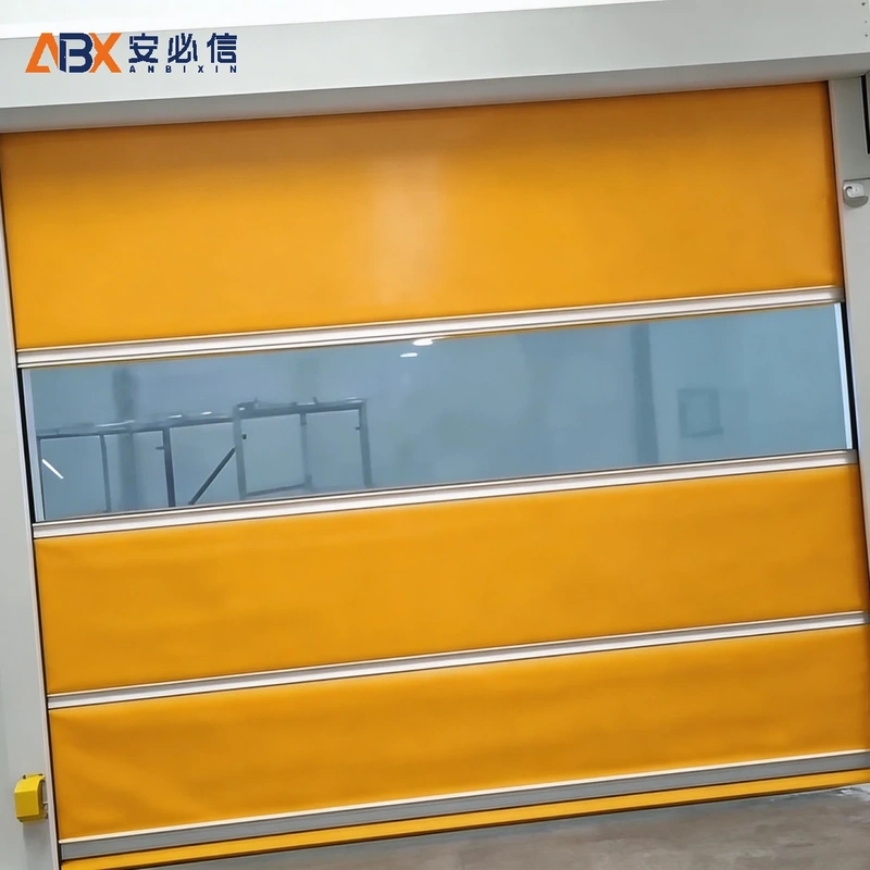 广安快速门