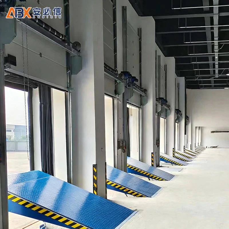 广安提升门